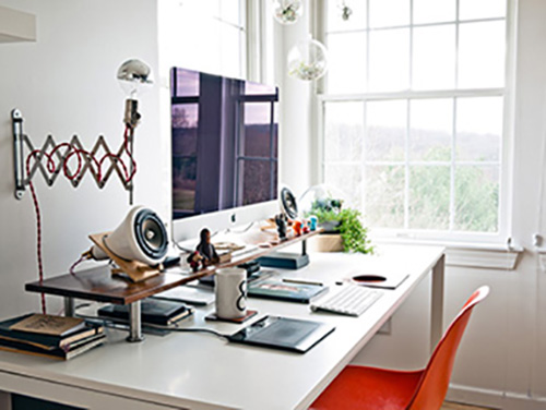 desk